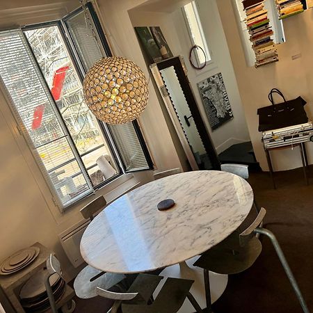 Duplex Top Central Marais 巴黎 外观 照片