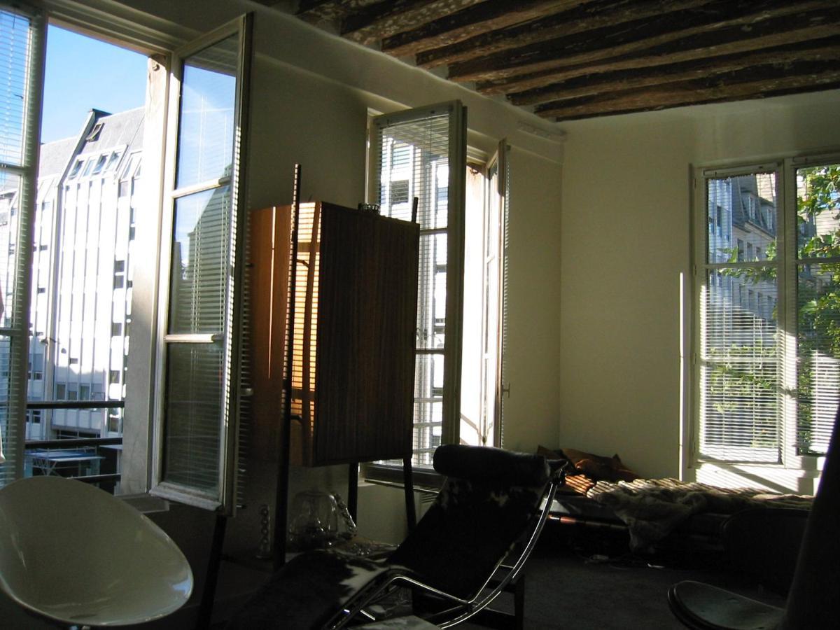 Duplex Top Central Marais 巴黎 外观 照片